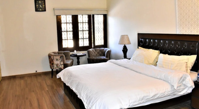 Deluxe værelse Margalla Palace