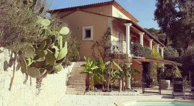 La Villa Jasmin, Забронировать Вилла Виллы Монтору, Вилла