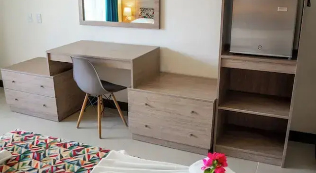 Трёхместный номер Standard с красивым видом из окна Hotel Giada