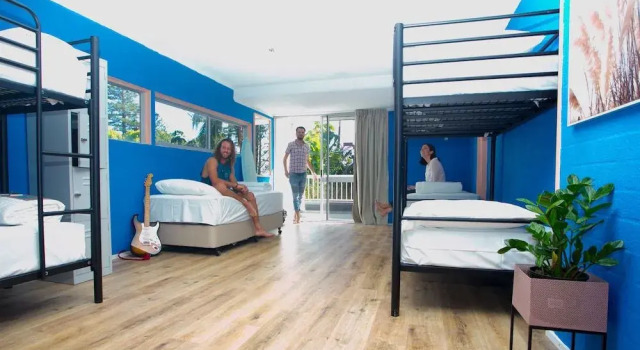 Rainbow Bay Backpackers, Prenota Hotel Hotel a Queensland con piscina, Piscina