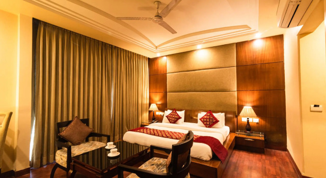 Shubham Vilas - Hostel, Rezerwuj Hostel Hostele w Delhi NCR, Hostel