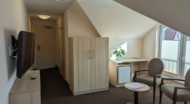 Hotel Karls Burg, Prenota Hotel Loddin Isola di Usedom