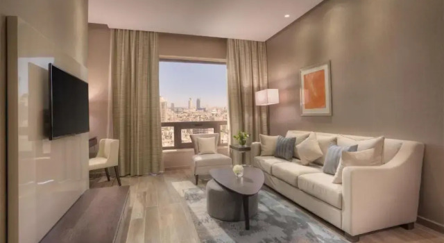 Люкс Superior c 1 комнатой The House Boutique Suites
