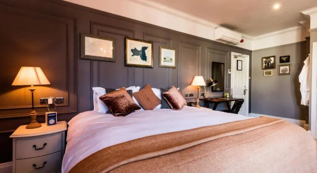 Люкс The Brewers Inn