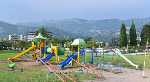 Апартаменты Family Apartment Budva
