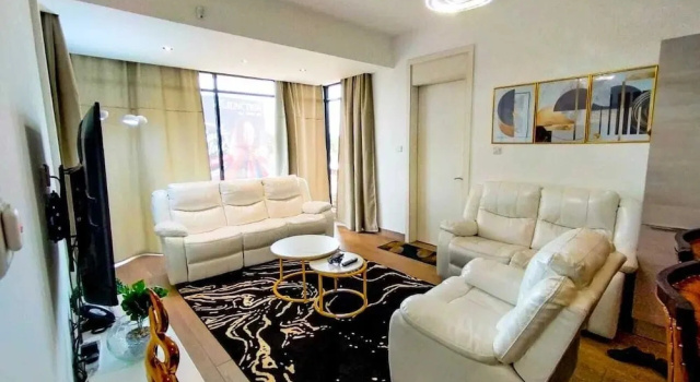 Nova Apartments Westlands, Boek Appartement Hotels in Nairobi met parkeren, Parkeren