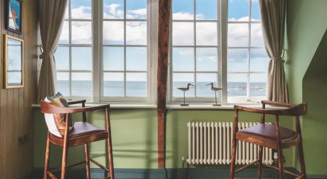 Номер Deluxe Rock Point Inn