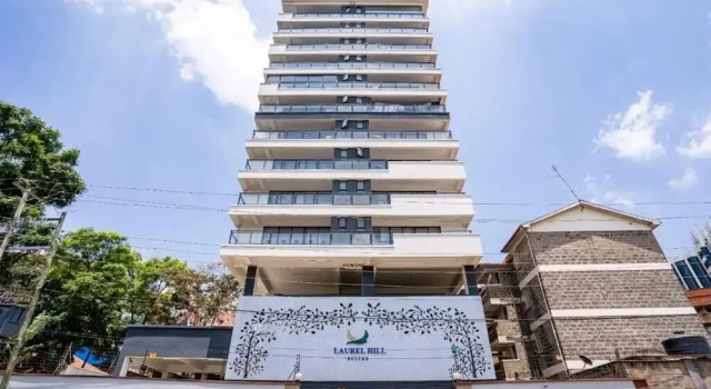 Laurel Hill-Suites, Book Apartment Hotels in Nairobi with a Pool, Swimming Pool