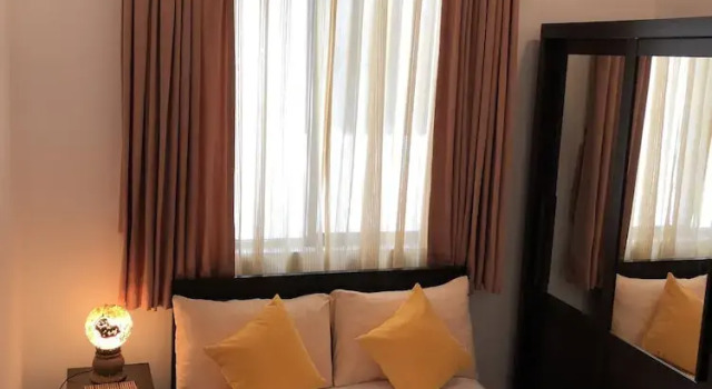 Апартаменты Hedges Court Residencies Town Hall- 2 Bed Room Apartment