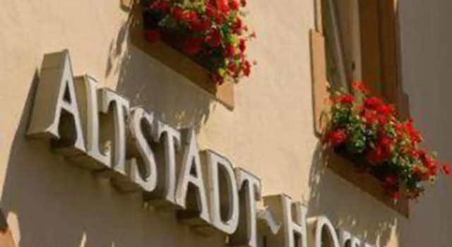 Altstadt Hotel