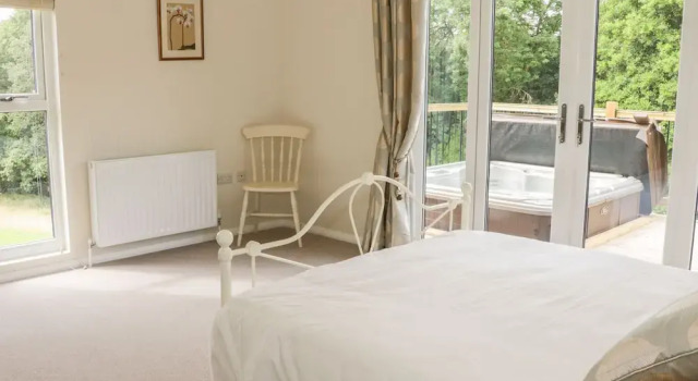Willow Lodge, Book Hotel Hoteller i Bridgnorth med parkering, Parkering