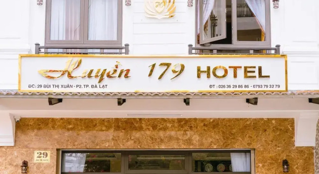 Huyen 179 Hotel