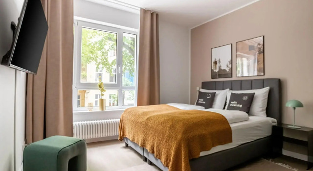 Limehome Berlin Luise-Henriette-Str.