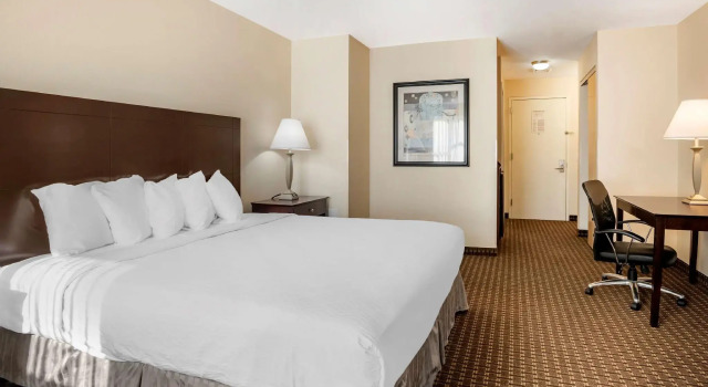 Двухместный номер Standard Best Western Plus Philadelphia Airport South - at Widener University