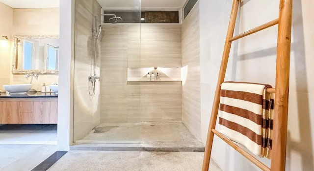 Вилла Luxury 3BR Pavilion Pool Villa in Berawa, Canggu by Nusa Havens