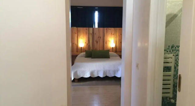 Трёхместный номер Standard Мансарда Ca Bert Villa dei Glicini B&B