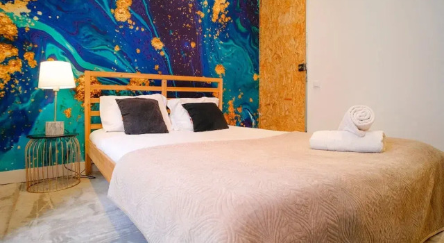 Номер Economy Lisbon Studios