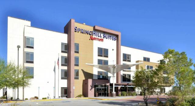 SpringHill Suites by Marriott Kingman Route 66