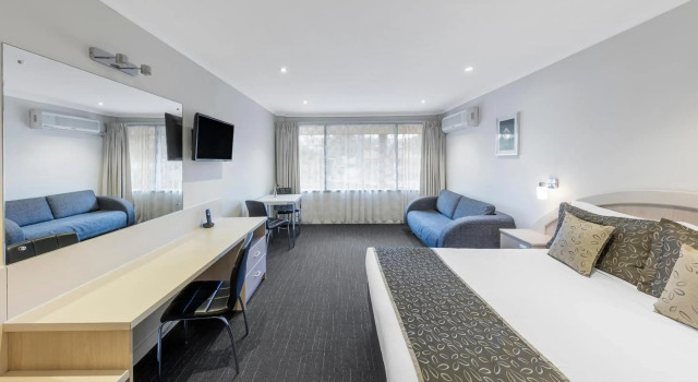 Adelaide Granada Motor Inn, 预订 酒店 阿德莱德 阿德莱德