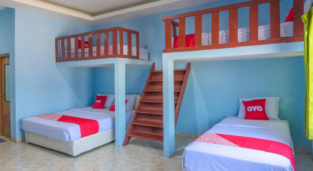 Familie Suite OYO 1525 Benson Hotel