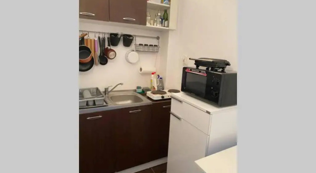 Апартаменты Extremely Quiet and Relaxing Apartment at the 4th Floor - No Elevator