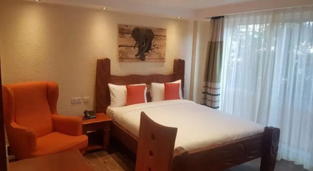 Deluxe pokoj Progressive Park Hotel