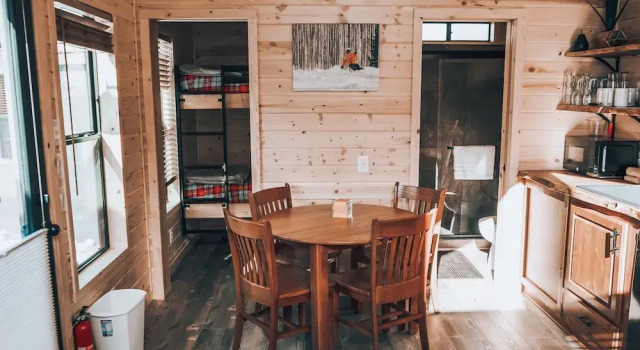 Номер Standard Powderhorn Lodging