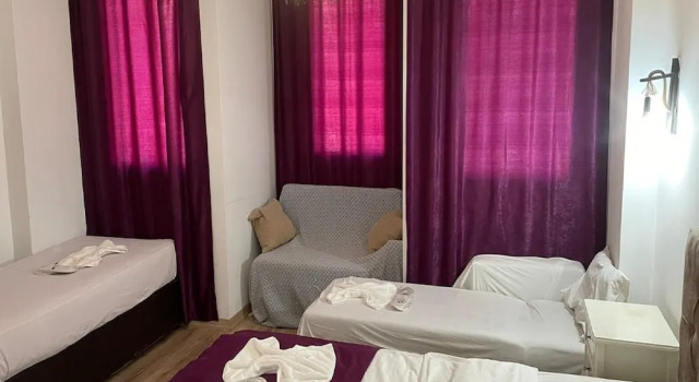 Трёхместный номер Standard Taksim Soushian Hotel