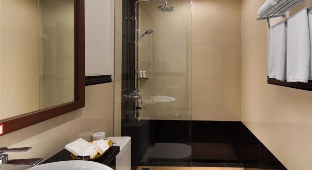 Standard Dreier Familie Zimmer Best Western Senayan