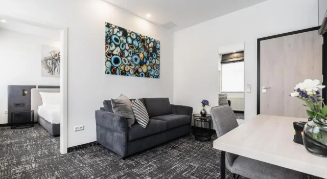 Appartement 1 chambre Libarty Hotels