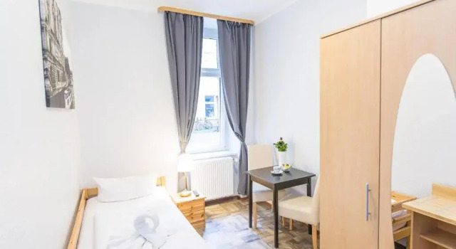 Одноместный номер Standard Pension Marie Prenzlauer Berg