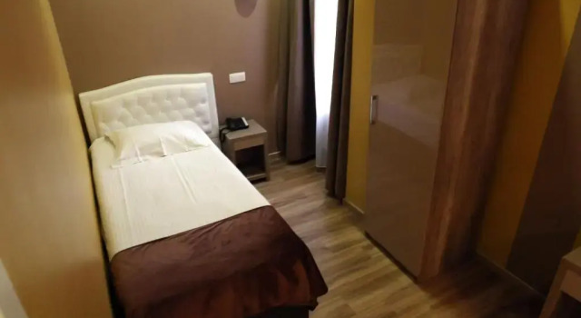 Одноместный номер Economy Hotel Phenix