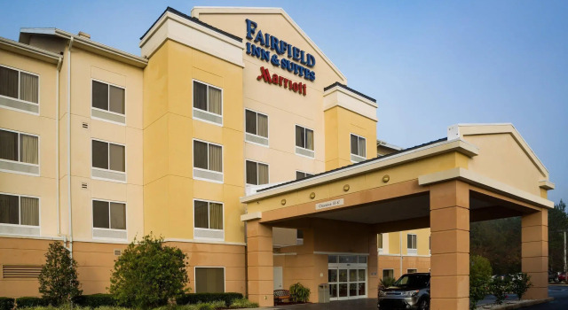 Fairfield Inn & Suites Lake City, Reserva ahora Hotel Lake City 
