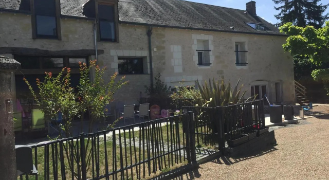 La Ptite Pomme Azay le Rideau, Забронировать Апартаменты/квартира Азе-ле-Ридо Эндр и Луара