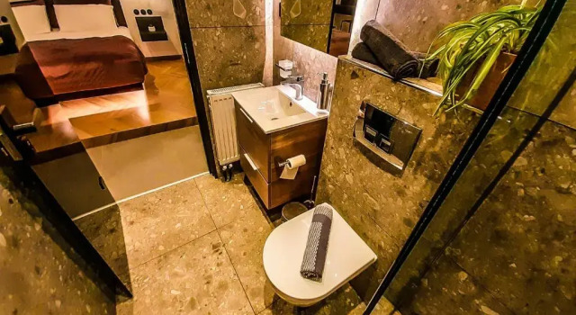 Ataraxia Luxury Suite Acharavi, Забронировать Отель Отели периферии Ионических островов с парковкой, Парковка