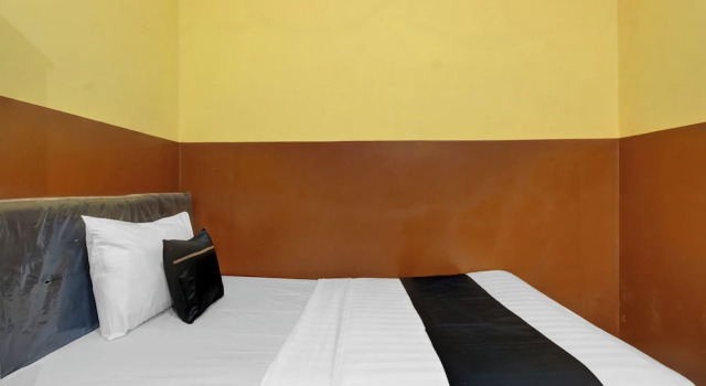 Номер Economy Hotel O near Ahmad Dahlan University formerly Endrayanti Inn