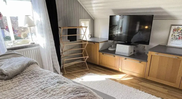 4 Star Holiday Home in Ronneby, Забронировать Дом для отпуска Виллы Блекинге, Вилла