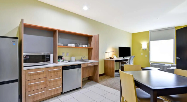 Люкс Home2 Suites By Hilton Fort Worth Southwest Cityview