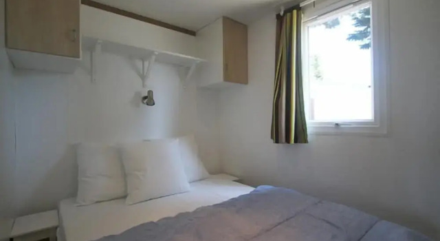 Номер Comfort с 2 комнатами Camping Park Er Lann
