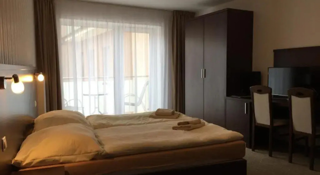 Двухместный номер Executive Garni Hotel Anne-Mary