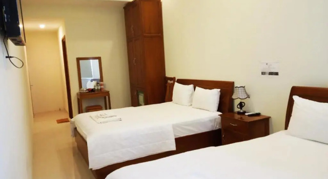 Семейный номер Standard с частичным видом на море Senkotel Nha Trang Managed by NEST Group