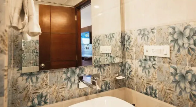 Номер Premium с балконом Trideus Chandseena Valley Resort