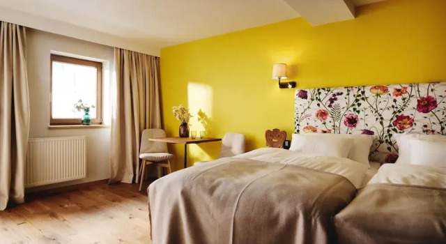 Двухместный номер Gut Stiluppe - Good Life Hotel