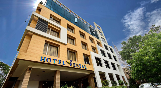 Hotel Seetal, Book Hotel SPA Hotels in Bhubaneshwar, SPA