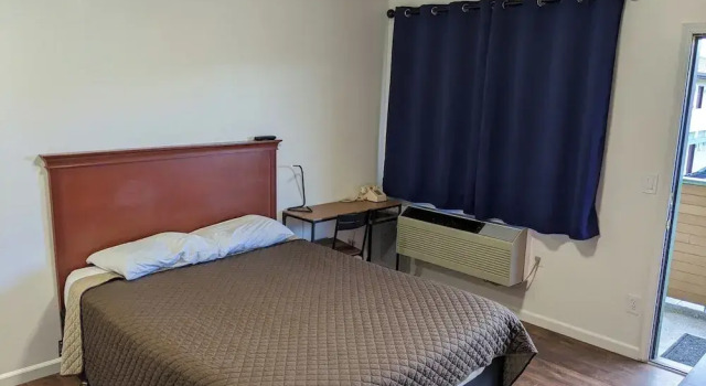 Двухместный номер Standard K&E Motor Inn