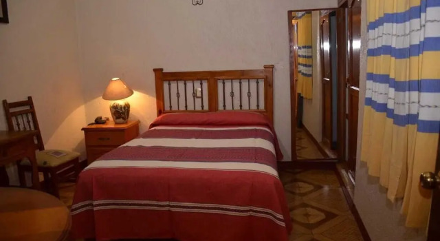 Одноместный номер Standard Hotel Posada Escudero