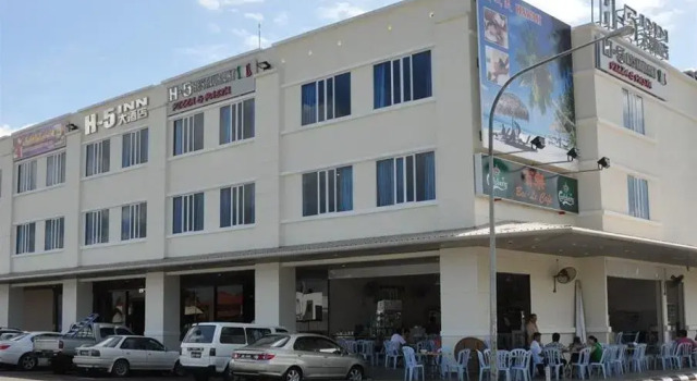 H-5 INN, Reserva ahora Hotel Bintulu 