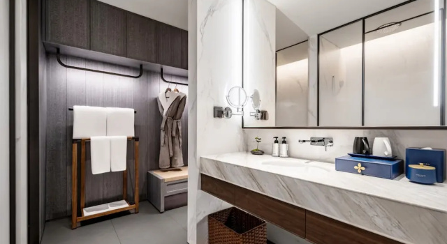 Номер Deluxe Oryard Hotel Changsha Juzhou