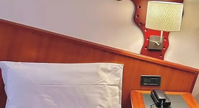 Двухместный номер Standard Hotel Due Torri Tempesta