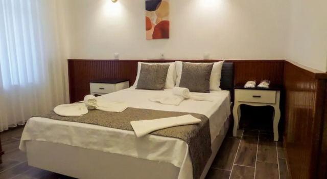 Номер Standard Zulu Hotel